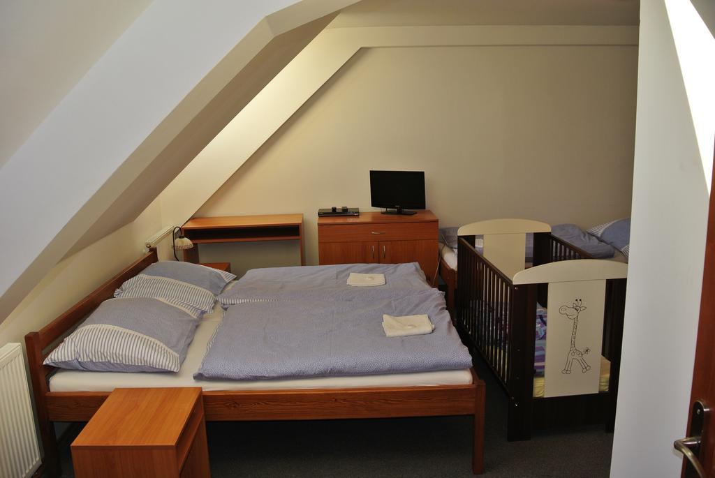 Penzion U Farmare Chotoviny 部屋 写真